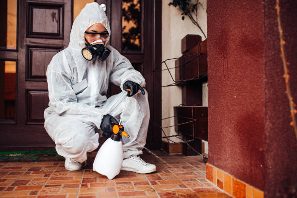 Reliable Mosquito Control contractor in Vinita, OK by Show Me Pest Control